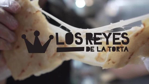 Los Reyes De La Torta by null