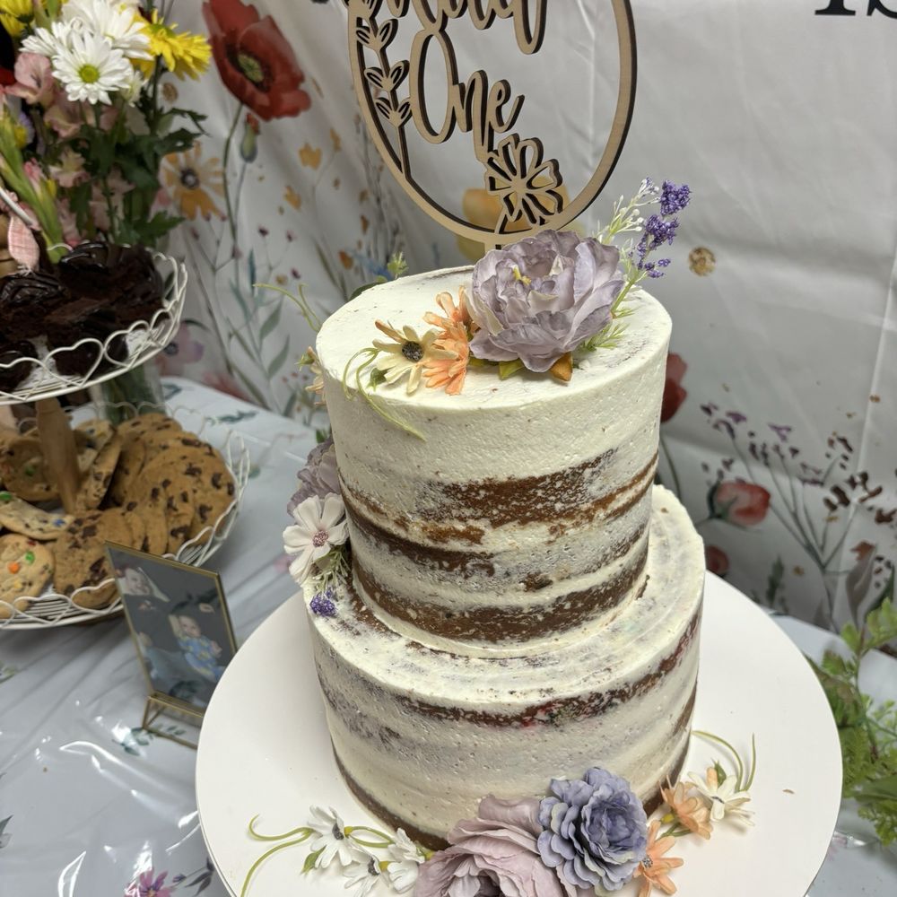 Nuestra Pasion Coffee Shop - Naked first birthday cake - Coffee & Tea Near Me - Butler, New Jersey Nuestra Pasion Coffee Shop - Naked first birthday cake - Coffee & Tea Near Me - Butler, New Jersey