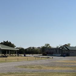 Lake El Reno - Office and park