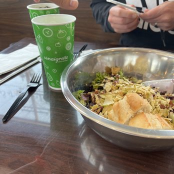 Vinaigrette Salad Kitchen - a bowl of salad - Salad Near Me - Louisville, Kentucky Vinaigrette Salad Kitchen - a bowl of salad - Salad Near Me - Louisville, Kentucky