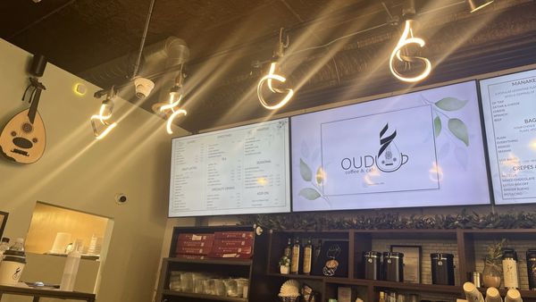 OUD Coffee & Cafe River North by null