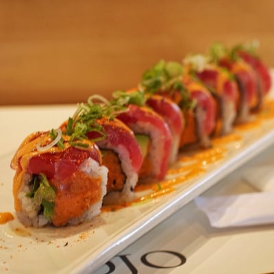 Dojo Sushi by null