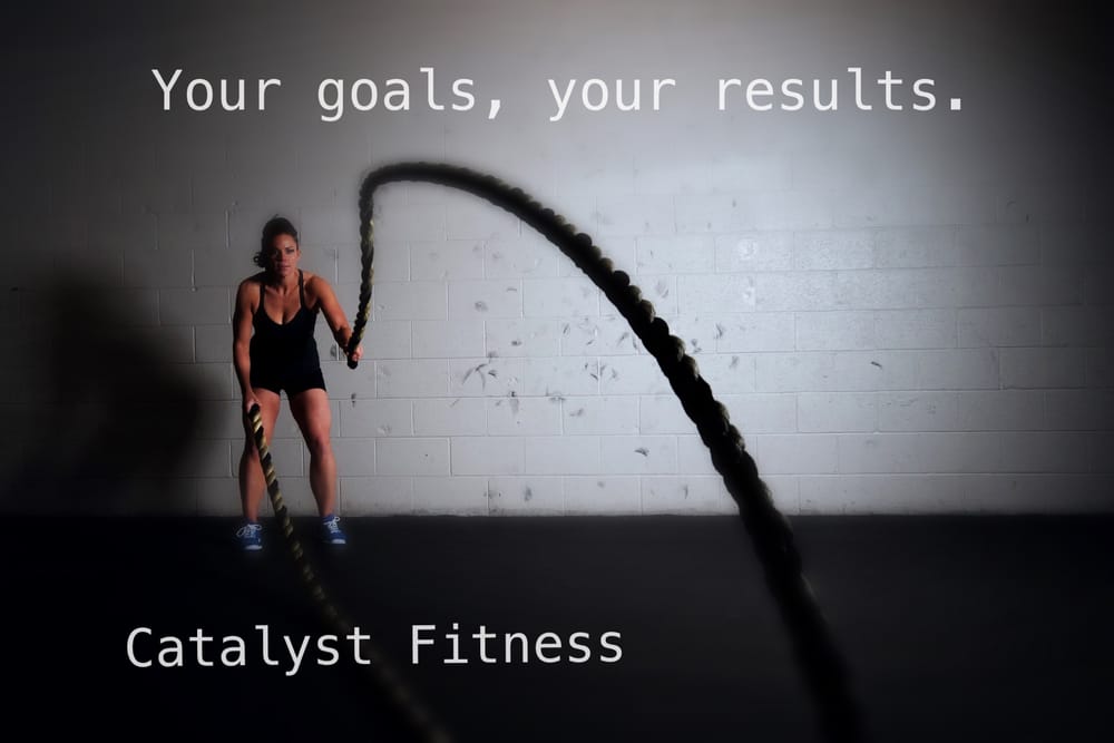 CATALYST FITNESS Updated April 2024 Request Information 2718 E 57th Ave, Spokane