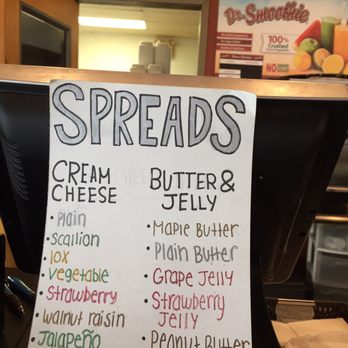 Deli On A Bagel Cafe - Bagels Near Me - Pennington, New Jersey Deli On A Bagel Cafe - Bagels Near Me - Pennington, New Jersey