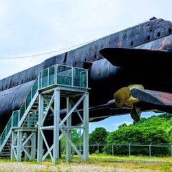 Sand Hill Park - Submarine