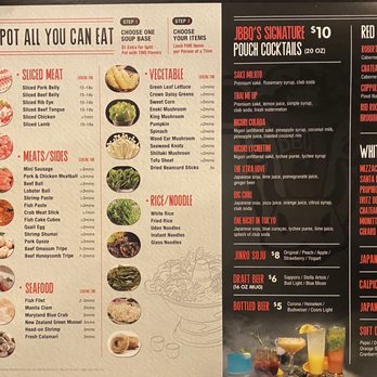 JBBQ and Shabu Shabu - The Menu - Japanese Near Me - Bay Shore, New York JBBQ and Shabu Shabu - The Menu - Japanese Near Me - Bay Shore, New York