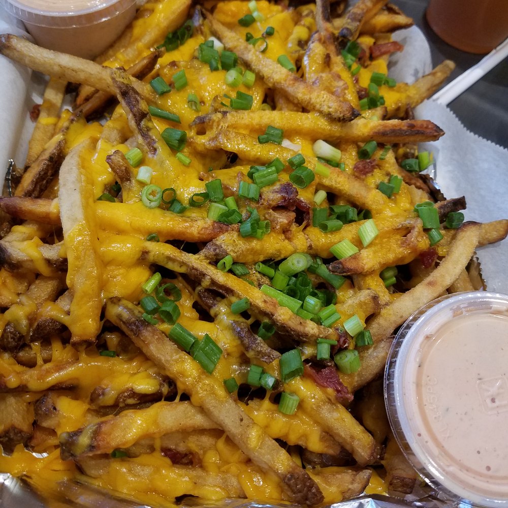 Sauly Boy's - Ok, I'll share Sauly Fries. Seriously - bring some friends! - Hot Dogs Near Me - State College, Pennsylvania Sauly Boy's - Ok, I'll share Sauly Fries. Seriously - bring some friends! - Hot Dogs Near Me - State College, Pennsylvania