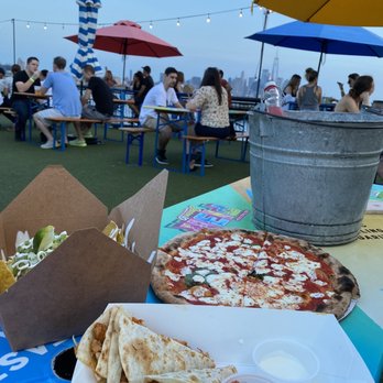 Pier 13 - Food Trucks Near Me - Hoboken, New Jersey