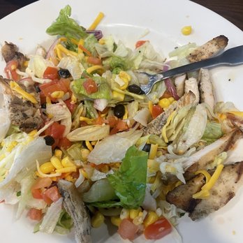 Corona Beach House - Southwest chicken salad - American Near Me - Miami, Florida Corona Beach House - Southwest chicken salad - American Near Me - Miami, Florida