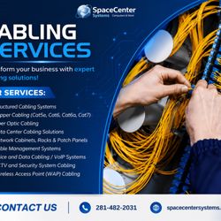 Cabling solutions for modern businesses