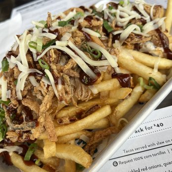 Bomba Taco + Bar - Cowboy fries - Tacos Near Me - Newtown, Pennsylvania