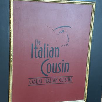 The Italian Cousin - Name of business - Italian Near Me - Sebastian, Florida