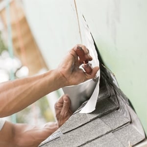 Slide of B & H Construction