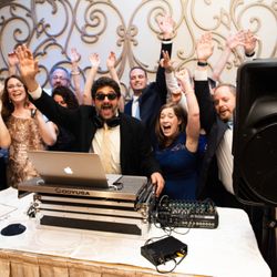 Philly Custom DJ - Your wedding should be this much fun!