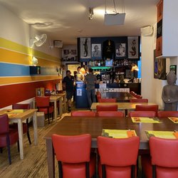 Pêt Thai - Inside restaurant