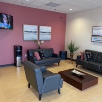 Parmer Dentistry - Lobby - Cosmetic Dentists Near Me - Austin, Texas