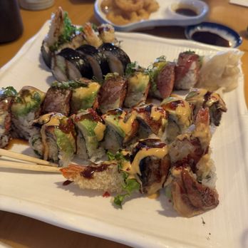 Gen Sushi & Hibachi - Sushi Bars Near Me - Montvale, New Jersey Gen Sushi & Hibachi - Sushi Bars Near Me - Montvale, New Jersey