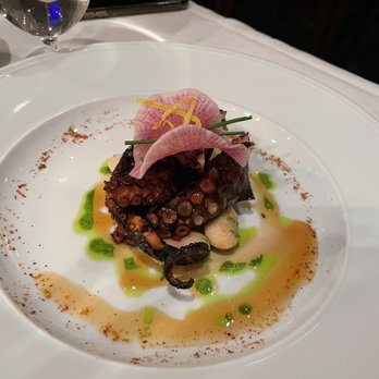 Babbo - Grilled Octopus - Italian Near Me - New York, New York