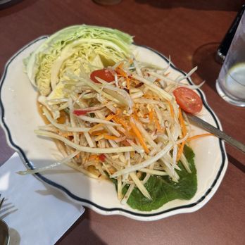 Golden Spoon - Papaya Salad - Thai Near Me - Manteca, California Golden Spoon - Papaya Salad - Thai Near Me - Manteca, California