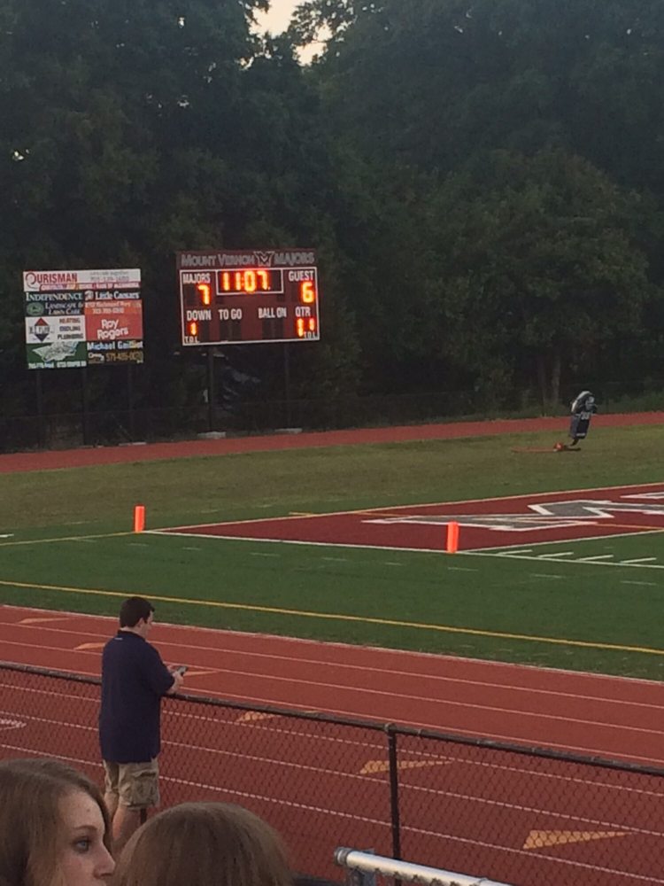 MOUNT VERNON HIGH SCHOOL Updated October 2024 27 Photos 8515 Old