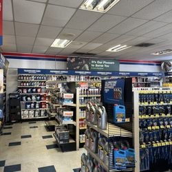 Carquest Auto Parts - Inside