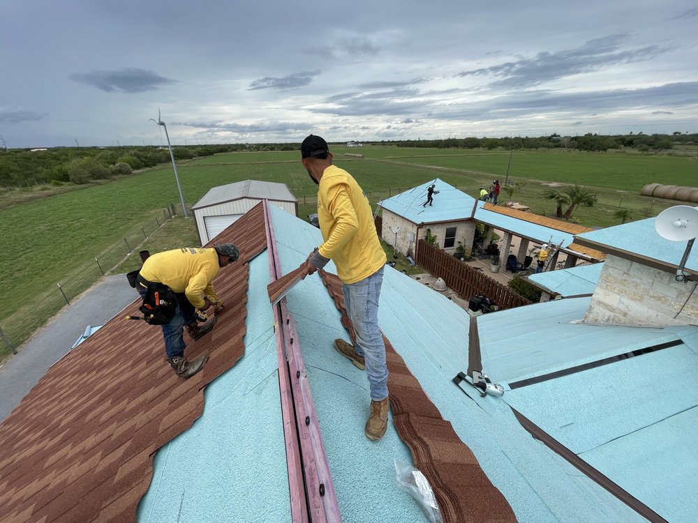 Slide of Pardo Roofing & Restoration