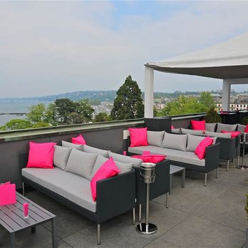 MET Rooftop Lounge - Cocktail Bars Near Me - Geneva, GE