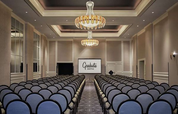 Graduate by Hilton Seattle by null