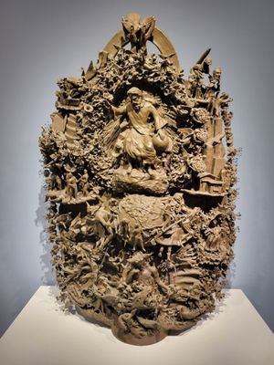 Tucson Museum Of Art by null