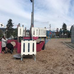 Des Moines Parks, Recreation & Senior Services - Playground