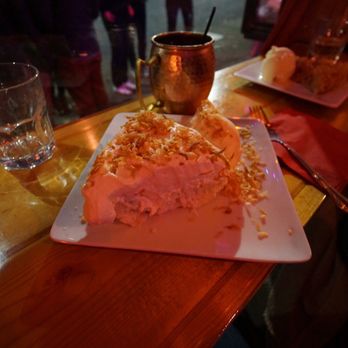 Pie Bar - Coconut cream - Cocktail Bars Near Me - Seattle, Washington Pie Bar - Coconut cream - Cocktail Bars Near Me - Seattle, Washington