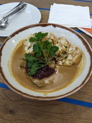 Vinohradský Parlament Restaurant by null