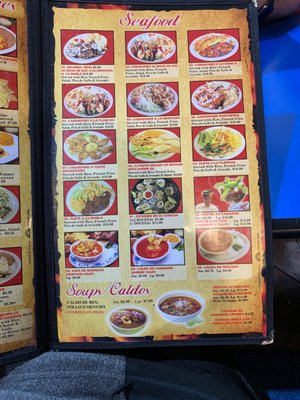 Menu photo 1 Mi Parrillada Baytown, TX Menu photo 1 Mi Parrillada Baytown, TX