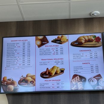 Kolache Factory - Menu - Coffee & Tea Near Me - Huntington Beach, California Kolache Factory - Menu - Coffee & Tea Near Me - Huntington Beach, California