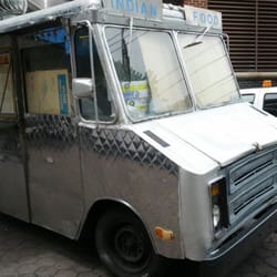 Indian Food Truck