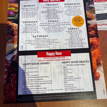 Native Grill & Wings - Specials - Sports Bars Near Me - Phoenix, Arizona Native Grill & Wings - Specials - Sports Bars Near Me - Phoenix, Arizona