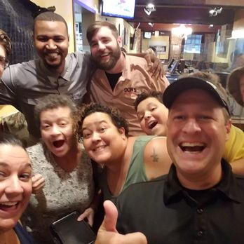 Dons Seafood- Hammond - Joel and his manager with our crazy Puerto Rican Clan - Seafood Near Me - Hammond, Louisiana Dons Seafood- Hammond - Joel and his manager with our crazy Puerto Rican Clan - Seafood Near Me - Hammond, Louisiana