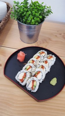 BBQ Teriyaki & Sushi by null