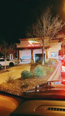 In-N-Out Burger by null