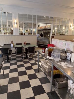 Convention Grill by null