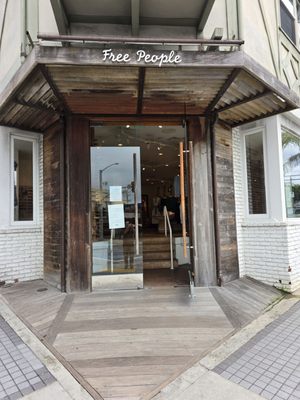 Free People by null