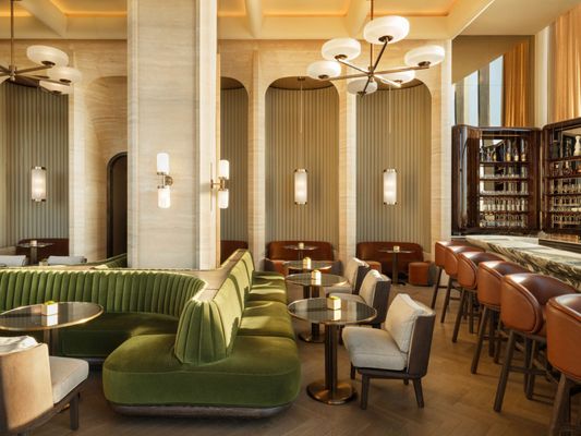 LONG BAR & TERRACE by null