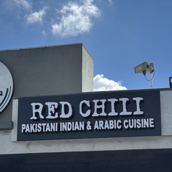 Red Chili - Outside - Pakistani Near Me - Northridge, California