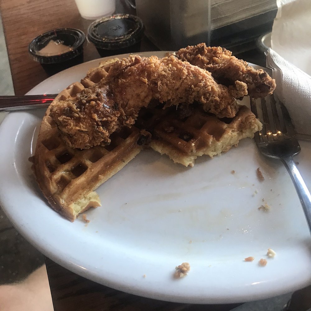 Dory Deli - Chicken and waffles - Delis Near Me - Newport Beach, California