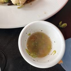 Nohoch Kay - Must order some chopped habanero with lime & pepper to add to your food as a garnishment