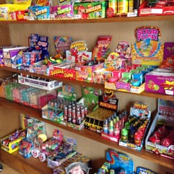 Old Glory Candy
