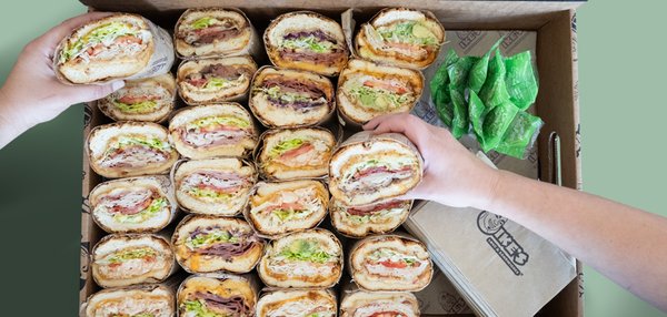 Ike's Sandwiches by null
