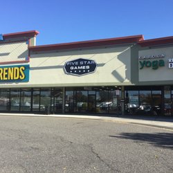 Five Star Games - West Springfield - Five Star Games in Century Plaza 233 Memorial Ave West Springfield MA