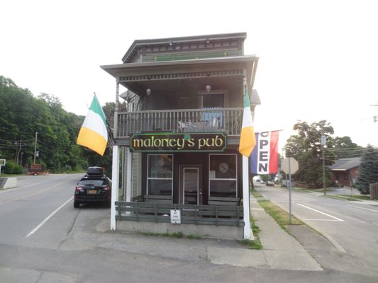 Maloney's Pub by null