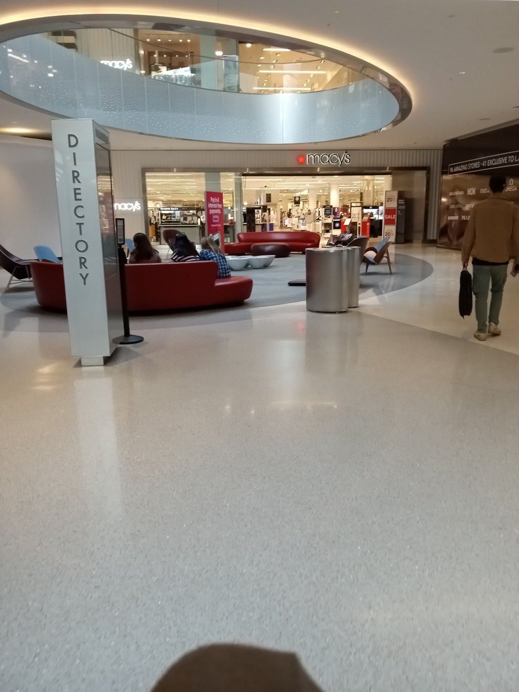 Bobbi Brown Macy's Beverly Center Logo